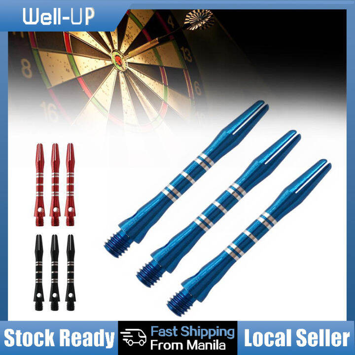 Universal 2BA Aluminium Alloy Dart Shafts Darts Accessories Metal Stems