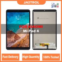 New 8" LCD For Xiaomi Mi Pad 4 MiPad4 Mipad 4 MIUI LCD Display + Touch Screen Digitizer Full Assembly Tablet M1806D9E M1806D9W Projector Screens