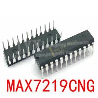 5PCS MAX7219CNG DIP24 MAX7219 DIP-24 DIP 7219CNG DIP-24 WATTY Electronics