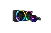 CPU LIQUID COOLER NZXT KRAKEN X53 RGB BLACK (by Pansonics)