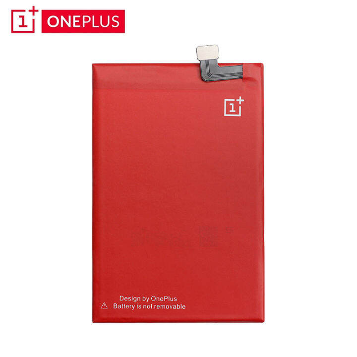 original-แบตเตอรี่-oneplus-2-a2001-แบตเตอรี่เครื่องมือฟรีโทรศัพท์-blp597-3300mah-oneplus-รับประกัน-3-เดือน