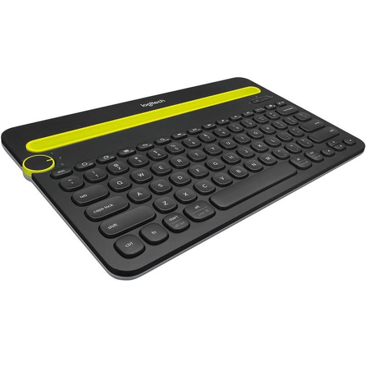 logitech-k480-multi-device-bluetooth-keyboard-แป้นภาษาไทย-อังกฤษ-ของแท้-ประกันศูนย์-1ปี-คีย์บอร์ด-ไร้สาย-black