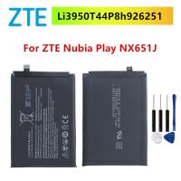 แบตเตอรี่  ZTE Nubia Play NX651J Li3950T44P8h926251 รับประกัน 3 เดือน