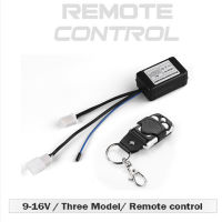 Wiring Harness Remote Controller Wire Cable For 12 22 32 42 52 inch 18W 24W 36W 72W 120W 180W 240W 300W 500W LED Work Light Bar