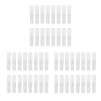 600x 2ML Transparent Plastic Spray Bottle Small Cosmetic Packing Atomizer Perfume Bottles