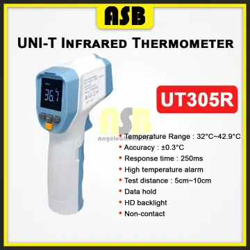 UT305R  UNI T Handheld Body Infrared Thermometer Portable Digital