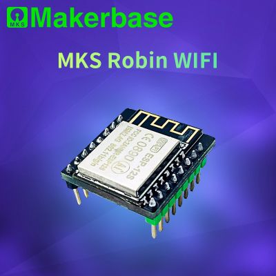 Makerbase MKS Robin WIFI V1.0 3D เครื่องพิมพ์ Wireless Router ESP8266 WIFI โมดูล APP รีโมทคอนโทรลสำหรับ MKS Robin Mainboard