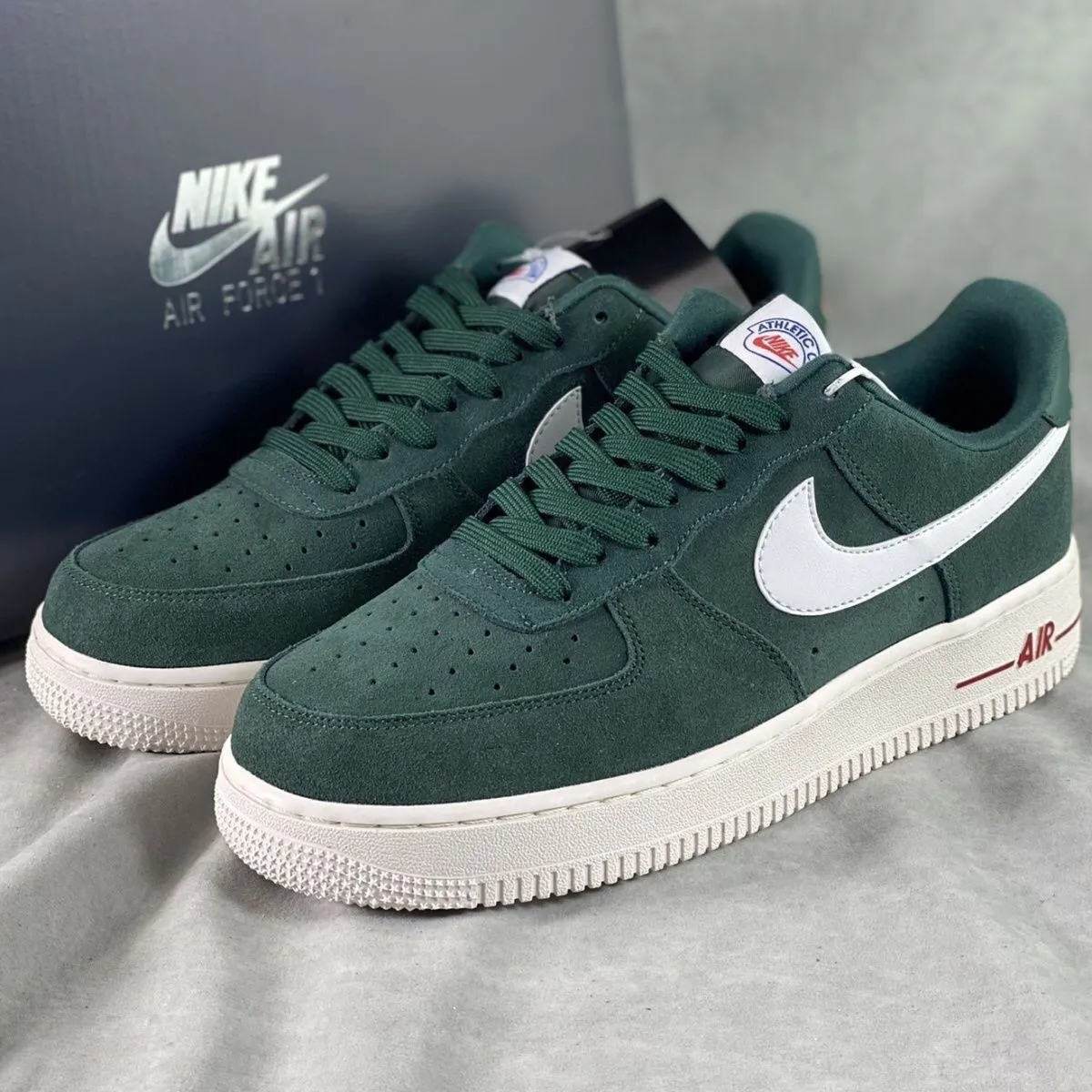army green airforces
