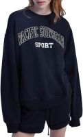 PacSun Womens Pacific Sunwear Vintage Sport Crew Neck Sweatshirt