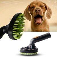 【HOT】۞▽♛ NOCM-Cat Dog Massage Cleaner Dust Fur Vac Remover Hair Nozzle