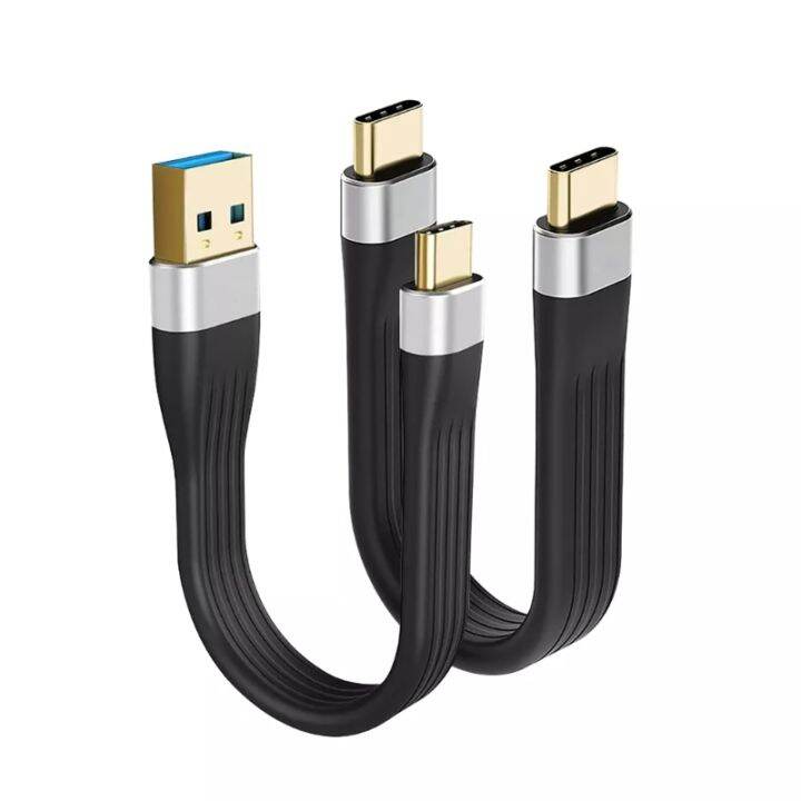 พิมพ์-c-เพื่อพิมพ์-c-usb-สายสายเชื่อมต่อข้อมูล3a-สายชาร์จสายเร็วสำหรับประเภท-ขับเคลื่อนแท็บเล็ตแล็ปท็อปและกล้อง