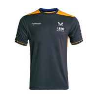 Most popular racing clothes 2022 New F1 Racing Suit Mclaren Team F1 Jersey Summer Unisex Short Sleeve T-Shirt