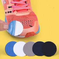 Mesh Shoes Vamp Hole Self-adhesive Repair Patch Allowance Subsidy Anti-abrasive Mesh Lining Torn Hole Sticker Foot Care Tool Cleaning Tools