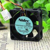 Original Nidec 4ซม.4015พัดลมขนาดใหญ่12V 0.15A D04R-12TH 17B