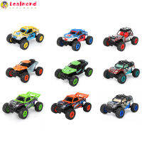 Leal In Stock 1:16รีโมทคอนโทรลความเร็วสูงรถโลหะผสม Big-Foot Off-Road Vehicle รุ่นของเล่นสำหรับเด็กวันเกิดของขวัญ