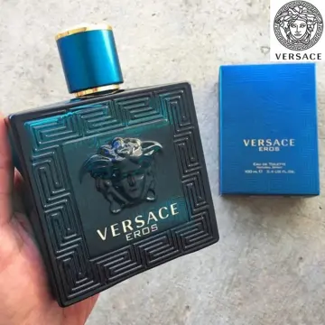 Versace eros vs online le male