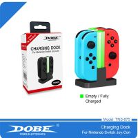 4 in1 Charging Dock For Nintend Switch Joy-con Controller LED Charger For Nintendo Switch Pro Gamepad Charge Stand Switch Lite