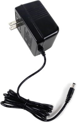 The 9V power adapter is compatible with/replaces the Alesis 3630 compressor Selection US EU UK PLUG
