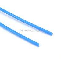 ▧ 5 pcs/lot RG405 1M Semiflexible Pigtail Extension Insulation Cable with FEP blue jacket