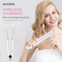 YouPin K·SKIN KD386 ดัดผมตรงผมหยิกแบบ Dual-ใช้อุปกรณ์ผมหยิกตรงเรียบไม้อัดตรงดัดมินิ