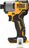 DEWALT 20V MAX 1/4 in. Brushless Cordless Impact Driver (Tool Only) (DCF840B)