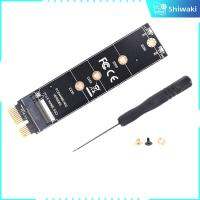 Shiwaki การ์ดอะแดปเตอร์ M2 PCI 2260 2280 2230 2242ขนาดกะทัดรัดสำหรับผู้เล่นเกมในบ้าน