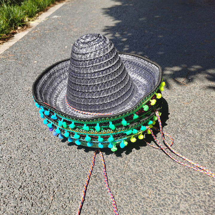 hot-summer-kids-mexican-straw-hats-sombrero-party-festive-spanish-hat-child-costume-accessory-l3