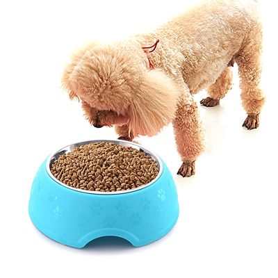 [COD] Wholesale New Bowl Dog Large Food Drinking Sturdy Anti-fall Anti-slip