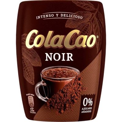 Items for you 👉 Cola coa noir cocoa powder 300 กรัม เครื่องดื่มโกโก้ชนิดผง นำเข้าจากสเปน