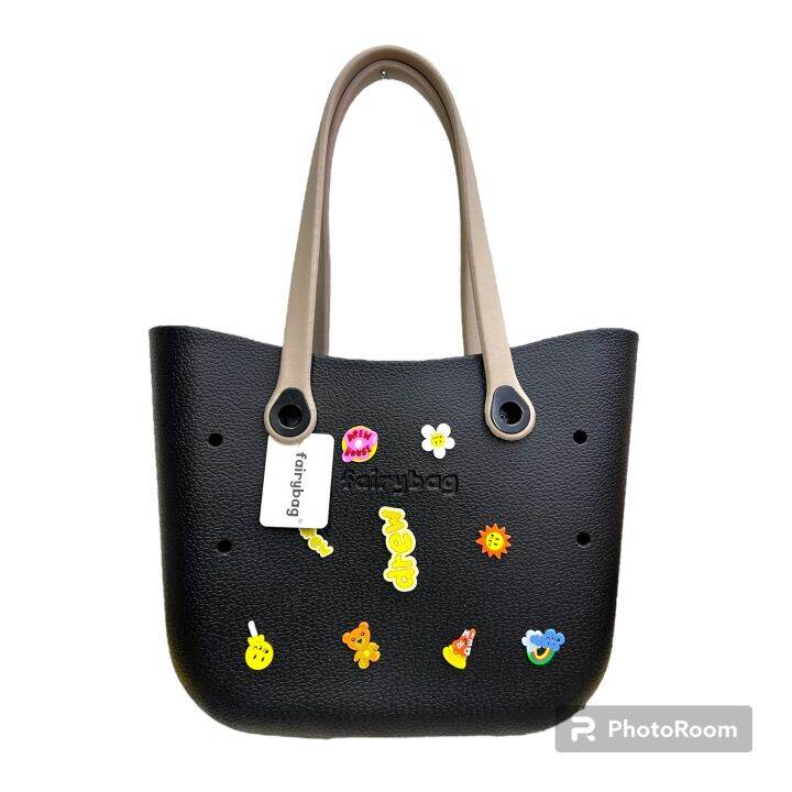 MICOCA Shop Fairybag Jibbitz w/ Small Hole fit for Jibbitz Trendy