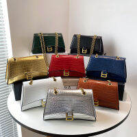 HUA8132023 เทรนด์แฟชั่นกระเป๋าผู้หญิงลายจระเข้ฤดูใบไม้ผลิและฤดูร้อน handbags กระเป๋าสวนกระเป๋าสะพายผู้หญิง