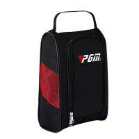 Golf Bag Shoe Compartment