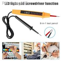 8 In 1 6-380V Voltage Tester Pen Polarity Current Tester Voltage AC/DC Tool Accessories Home Workers Tool JAN88