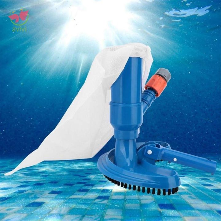 a-shack-สิวหัวดำสระว่ายน้ำที่ทำความสะอาดแปรงเครื่องดูดฝุ่น-spa-portabel-เครื่องมือทำความสะอาด-air-mancur-kolam