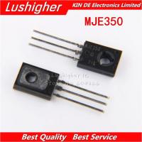 10pcs MJE350 TO-126 MJE350G Transistor new original