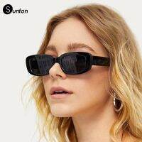 （A VOGUE）✽ Kacamata Hitam Cewek Murah INS Fashion Retro Gaya Sunglasses Women F S