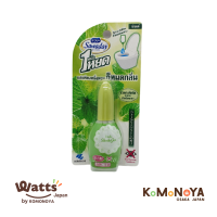 Komonoya Sawaday one drop Mint 20ml. น้ำหอมดับกลิ่นสำหรับโถสุขภัณฑ์ (มินต์)