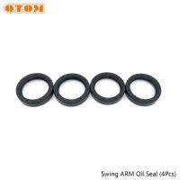 OTOM Motorcycle Swing Arm Repair Kit Steel Bushing Bea Oil Seal For KTM 125 200 250 400 450 520 540 HUSQVARNA TE HUSABERG FE