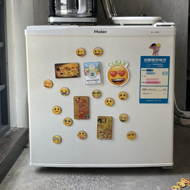 50pcs-emoji-refrigerator-magnet-funny-fridge-magnet-for-whiteboard-locker-kitchen-school-office-ideal-gifts-for-kids-boys-girls