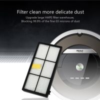 Filter ฟิลเตอร์กรองฝุ่น สำหรับ iRobot Roomba 800, 900 Series