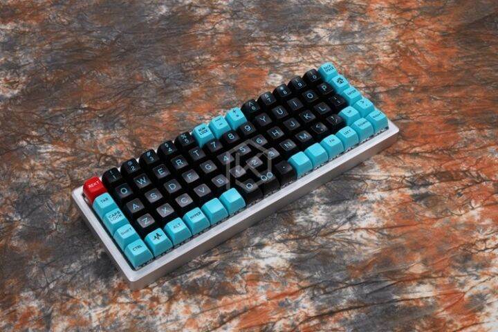 xd75re-xd75am-xd75-custom-mechanical-keyboard-75-keys-underglow-rgb-pcb-gh60-60-programmed-gh60-kle-planck-hot-swappable-switch-basic-keyboards