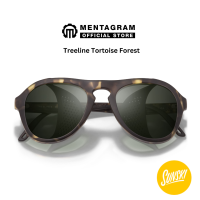 [sunski]  แว่นกันแดด รุ่น Treeline Tortoise Forest