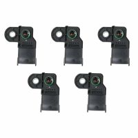 5X Manifold Absolute Intake Air Boost Pressure Map Sensor For Ford Mazda BT-50 BT50 2.5 MRZ-CD 3.0 Cdvi 0281002680