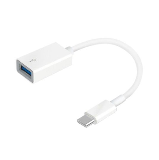 ADAPTER (อุปกรณ์แปลงสัญญาณ) TP-LINK UC400 SUPERSPEED 3.0 USB-C TO USB-A