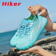 Hiker Giày Tập Thể Dục Lướt Sóng Bơi Lội Bãi Biển Dưới Nước Cho Cặp Đôi