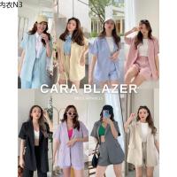 ✷Riley.apparels - Cara Blazer (ได้เฉพาะเสื้อเบลเซอร์)❦