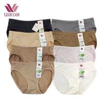 ⭐โปรแรง++ กางเกงชั้นใน รุ่น WU1287  hort Panty มี 8 สี 2 ไซส์ สุดคุ้ม