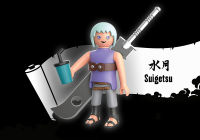 Playmobil 71112 Naruto Suigetsu ซุยเกะซึ