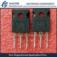 New 5PCS/Lot STGW30H60DFB GW30H60DFB or STGW30H60DLFB GW30H60DLFB TO-247 30A 600V High Speed IGBT Transistor