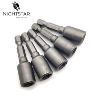 （Conbo metals）กล้องส่องทางไกล5Pcs Magnetic Nut Driver Set 8Mm 1/4 Quot;